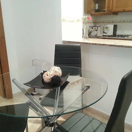 Huerto Apartamento