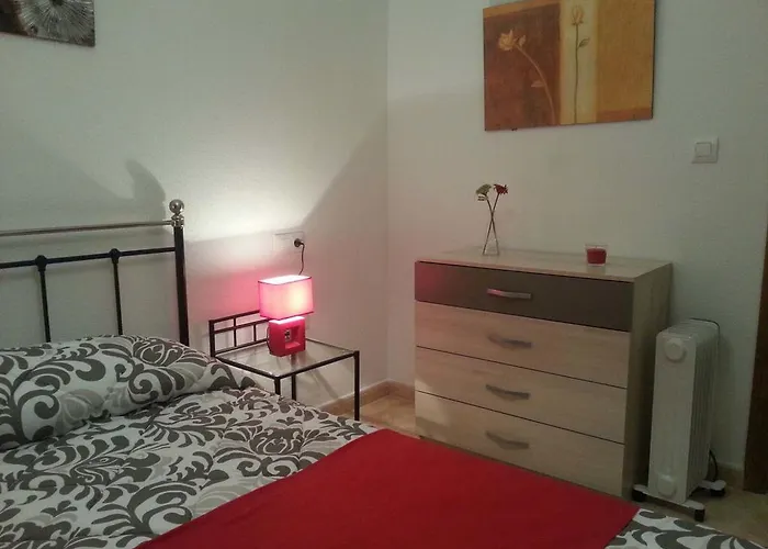 Huerto Апартаменты *