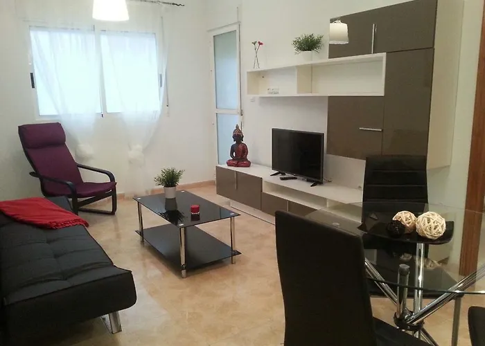Huerto Апартаменты