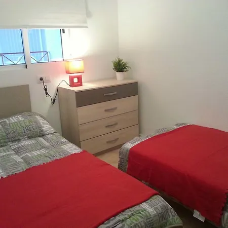 Apartment Huerto *