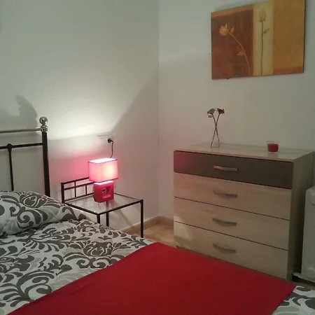Huerto Apartment *