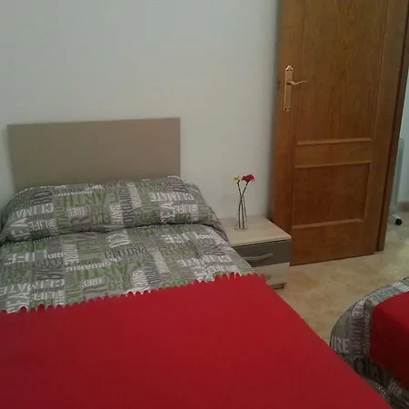 Apartment Huerto *